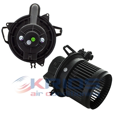 Interior Blower